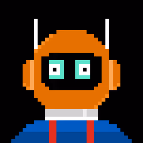 Starlink Pixelnauts