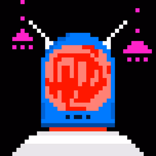 Starlink Pixelnauts