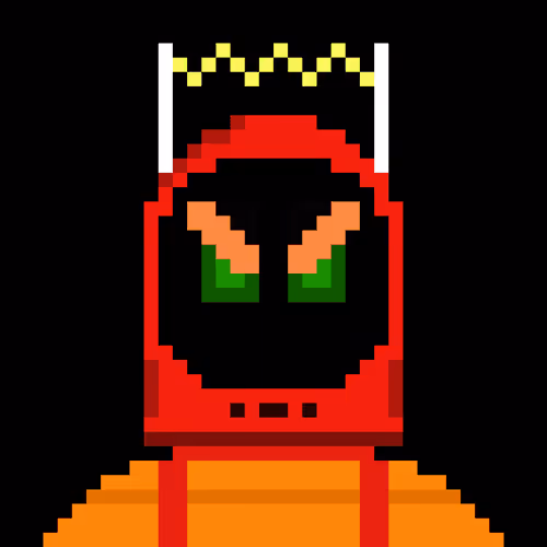 Starlink Pixelnauts