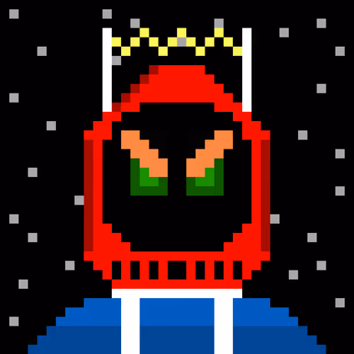 Starlink Pixelnauts