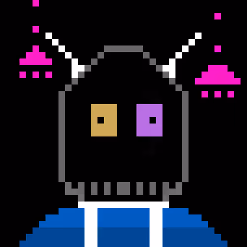 StarLink Pixelnaut #2743