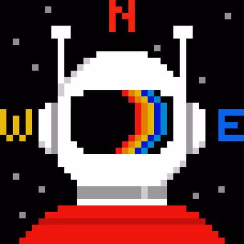 Starlink Pixelnauts
