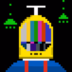 StarLink Pixelnaut #3362