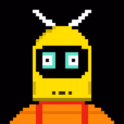 StarLink Pixelnaut #5464