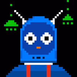 StarLink Pixelnaut #8395