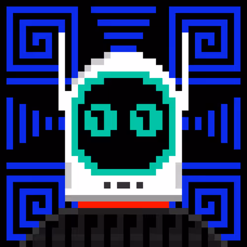 Starlink Pixelnauts