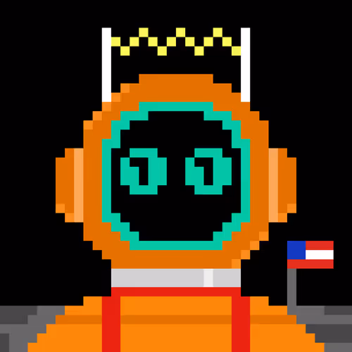 Starlink Pixelnauts