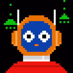 StarLink Pixelnaut #3079