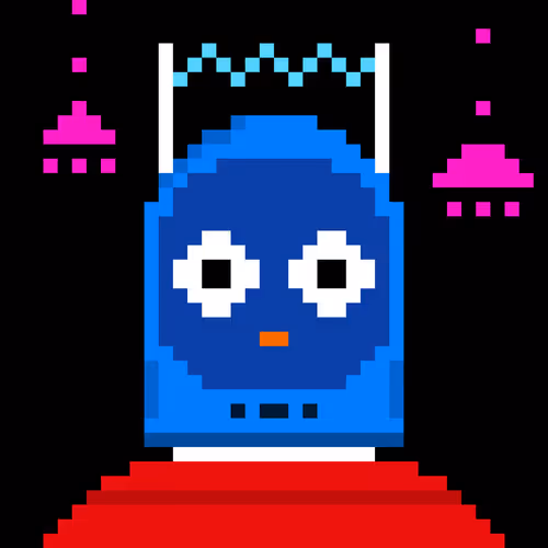 Starlink Pixelnauts