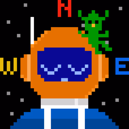 Starlink Pixelnauts