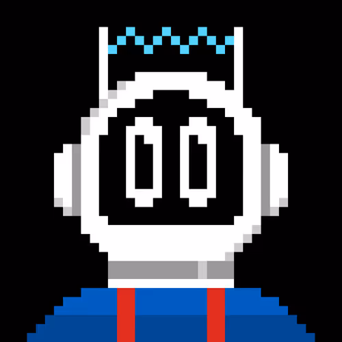 Starlink Pixelnauts