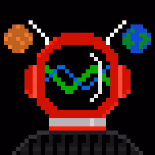 Starlink Pixelnauts