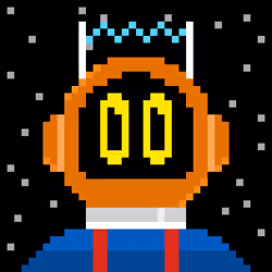 StarLink Pixelnaut #9589