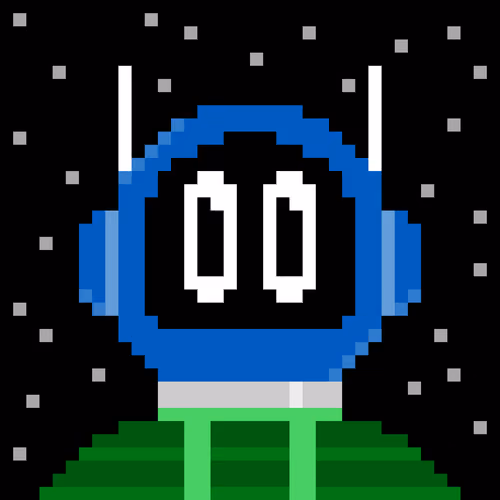 StarLink Pixelnaut #1952