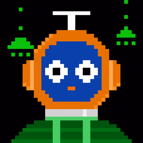 StarLink Pixelnaut #662