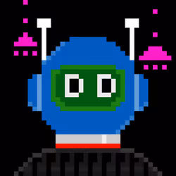 StarLink Pixelnaut #252