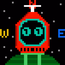 StarLink Pixelnaut #8218