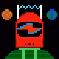 StarLink Pixelnaut #7024