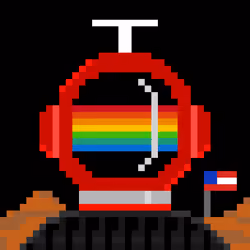 StarLink Pixelnaut #9038