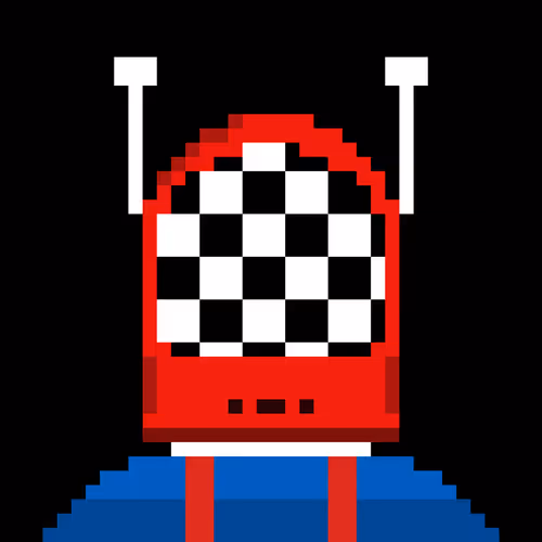 Starlink Pixelnauts