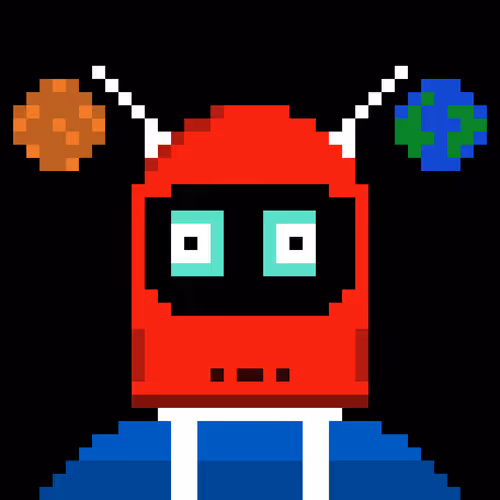 StarLink Pixelnaut #7368