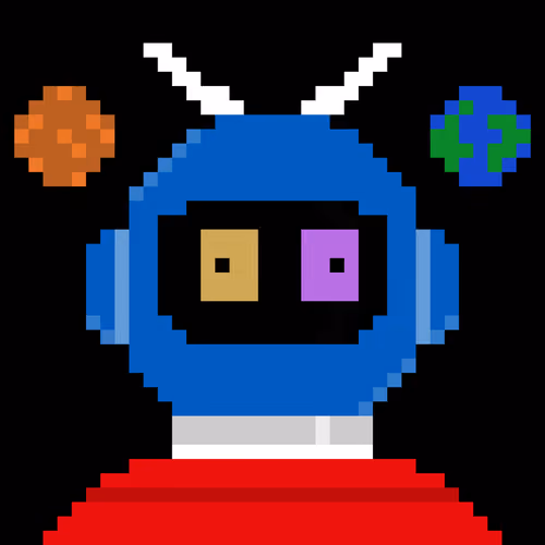 StarLink Pixelnaut #1271