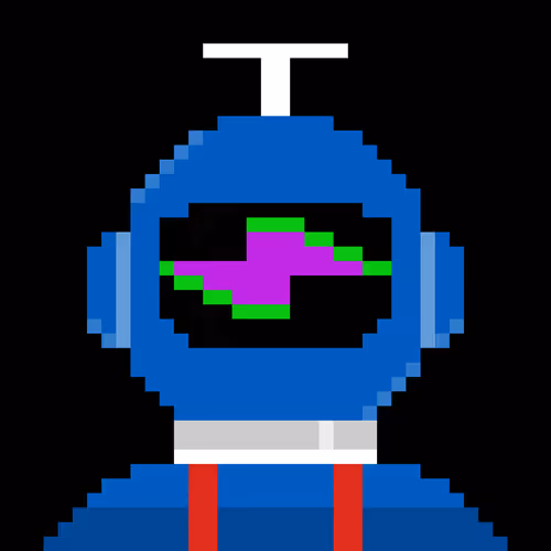 Starlink Pixelnauts