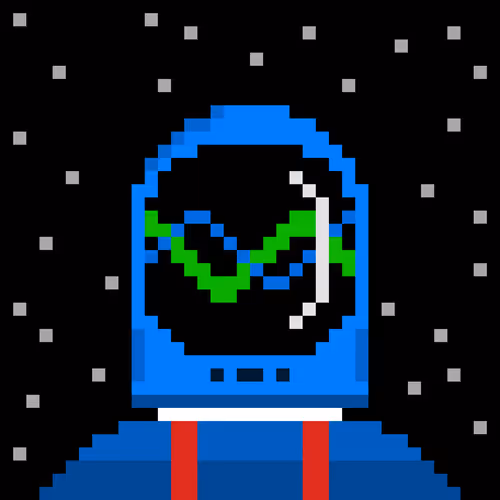 Starlink Pixelnauts