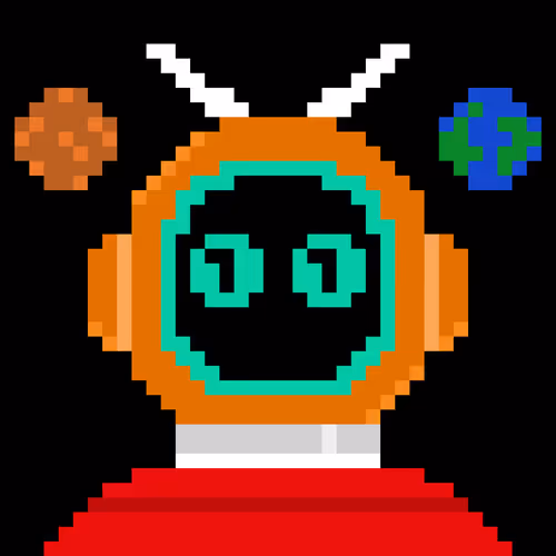Starlink Pixelnauts