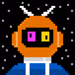 StarLink Pixelnaut #8862