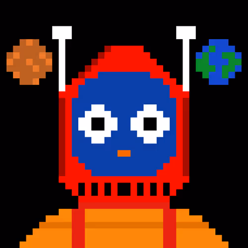 Starlink Pixelnauts