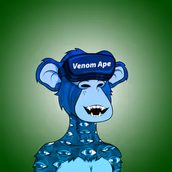 Venom Ape #1027