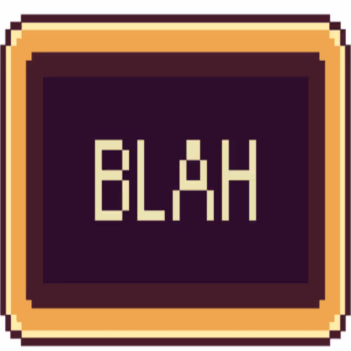 Blah #297