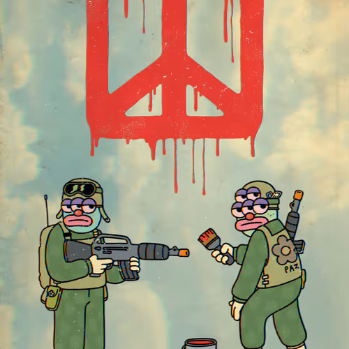 Peacevoid Pieces
