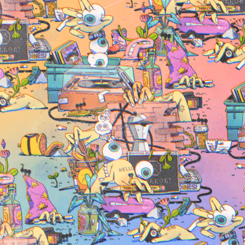 Peacevoid Pieces