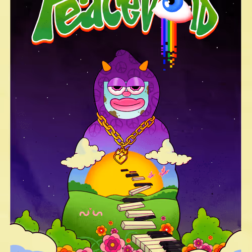 Peacevoid Pieces
