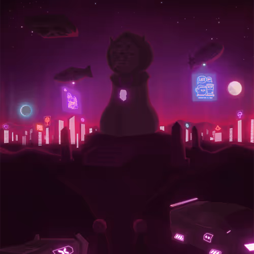 Peacevoid Pieces