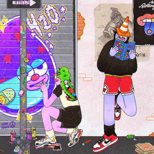 Peacevoid Pieces