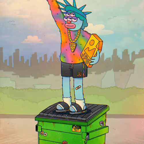 juanmlarrea.eth Ethereum Name Service (ENS and .eth domain) PFP