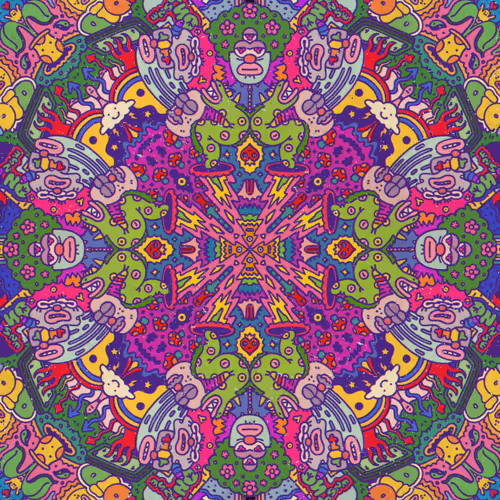 Peacevoid Pieces