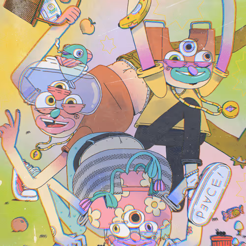 Peacevoid Pieces