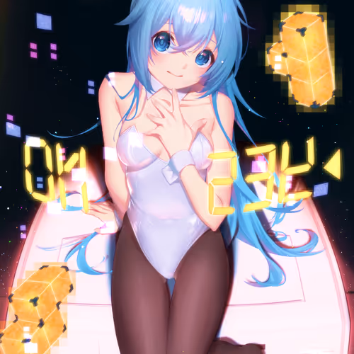 Lost Bunny 1
