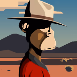Bored Outlaws #1384