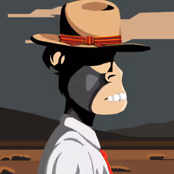 Bored Outlaws #4725