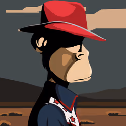 Bored Outlaws #3403