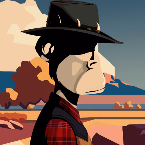 Bored Outlaws #3164