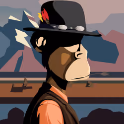 Bored Outlaws #1623