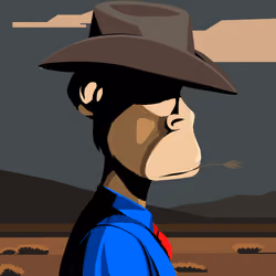 Bored Outlaws #4376