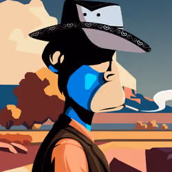 Bored Outlaws #7749