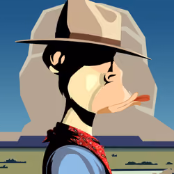 Bored Outlaws #3405